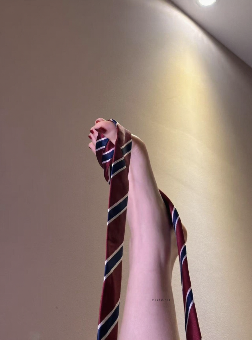 麻辣兔头 – 玉足【9P】